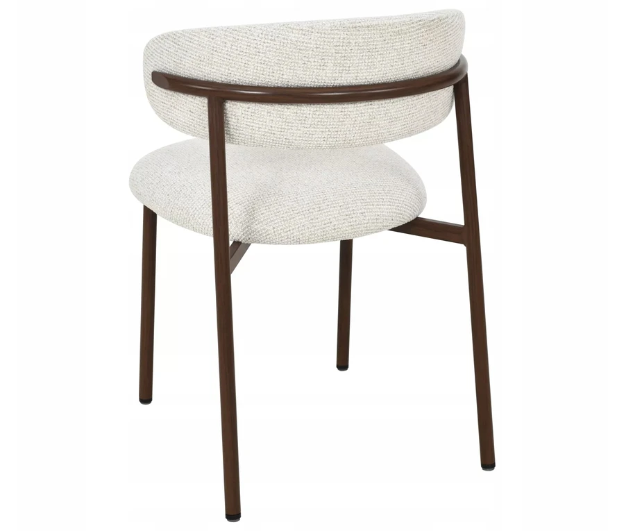 MINKŠTA SVETAINĖS KĖDĖ, GRAIKIŲ RIEŠUTO/BEEZIO SIGNALAS ELTON II