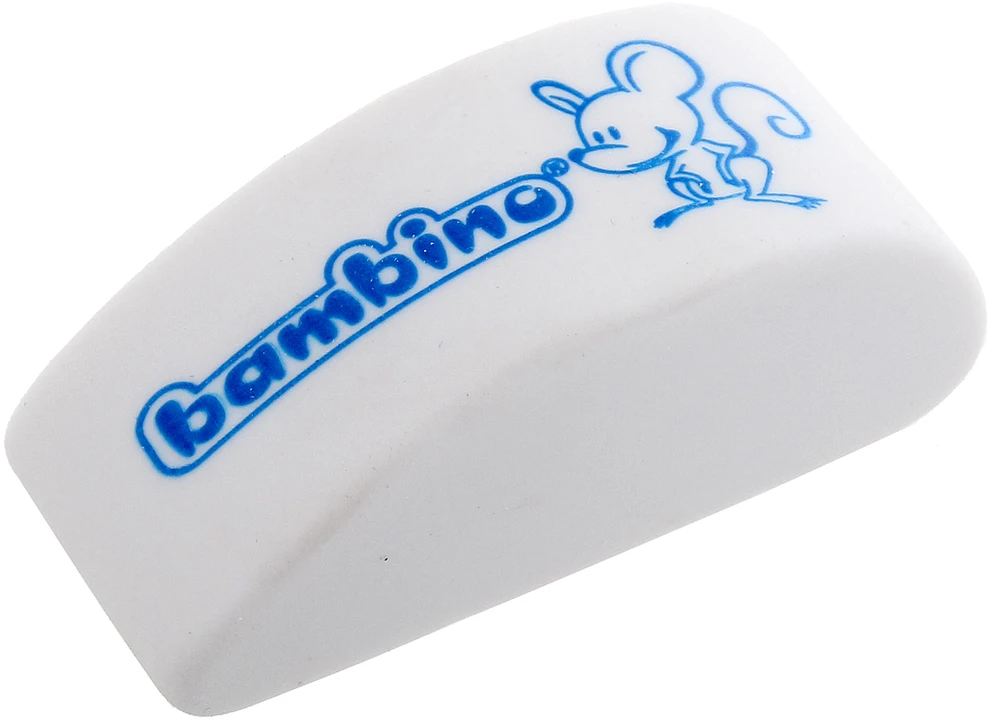 Minkštas trintukas Bambino
