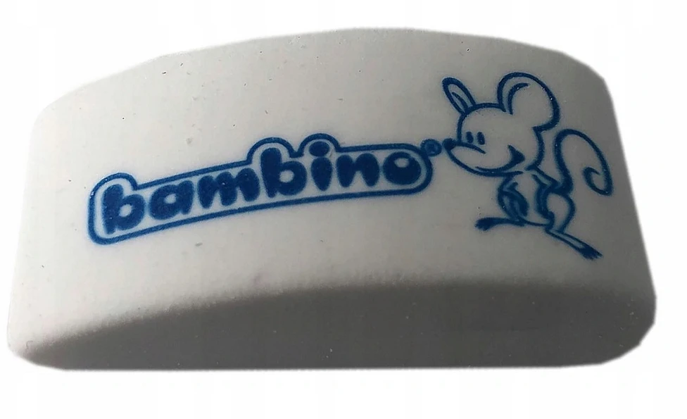 Minkštas trintukas Bambino