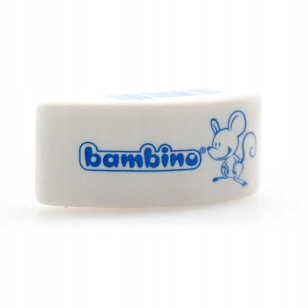 Minkštas trintukas Bambino