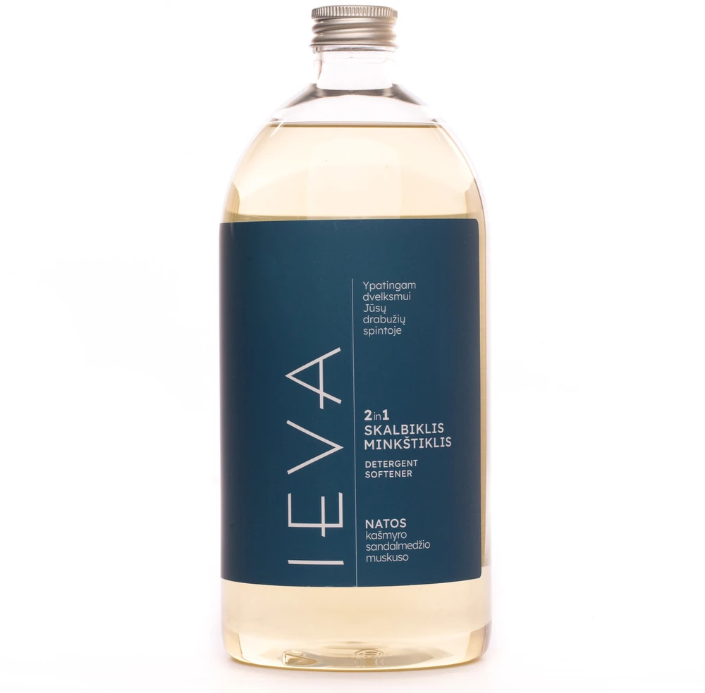 Minkštiklis LENOR Gold Orchid & Vanilla, 32 skalb., 675 ml