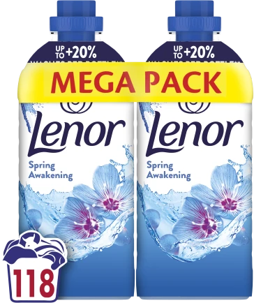 Skalavimo priemonė Lenor Spring Awakening 0.798 l