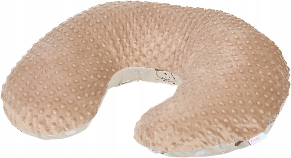MINKY XXL PREMIUM BABYMAM ROGAL PAGALVĖ MĖTINAI IR MIEGAI