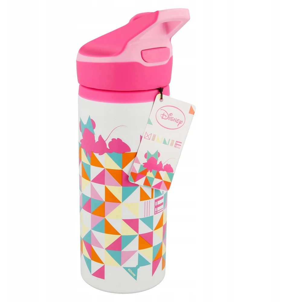 Stor Minnie Mouse - 710 ml aliuminio butelis