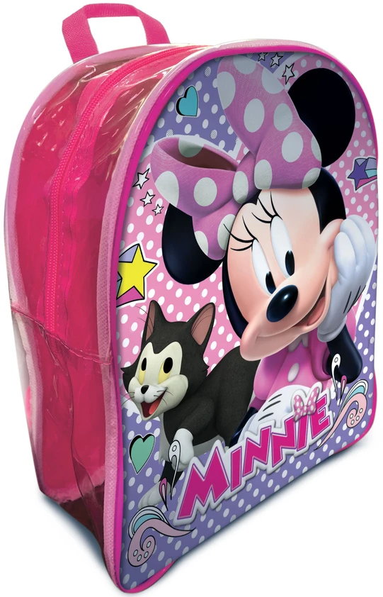 Minnie piešimo ir spalvinimo mokykla - Lisciani