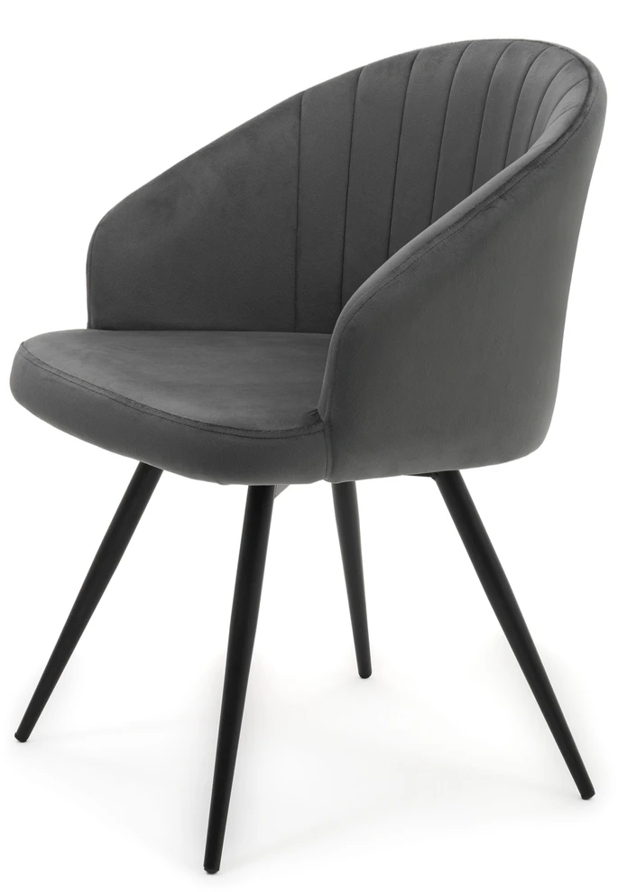 New Home MINŠTA SUKUKTA KĖDĖ SVETAINEI VALGOMO KAMBARIAI MODENA VELUR VELVET