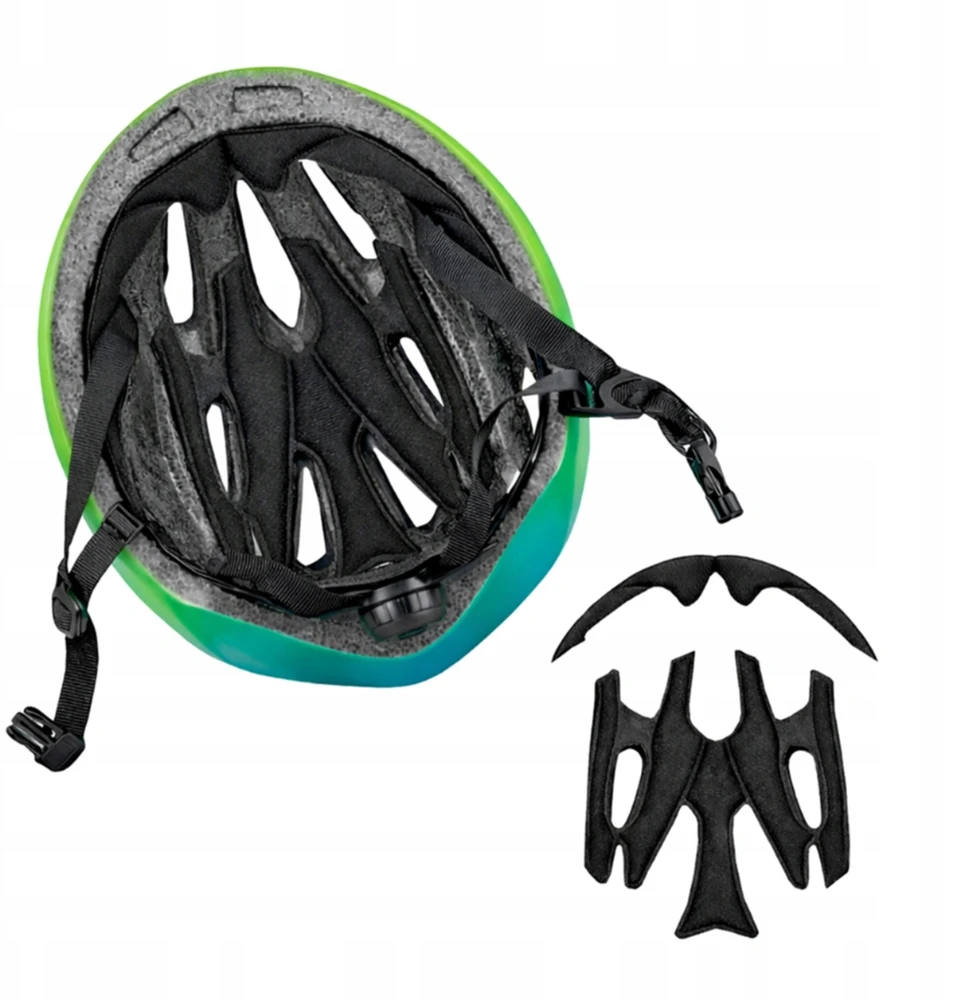 Miravo VAIKŲ DVIRAČIO ŠALMAS MOTOROLERIS REGULIUOJAMO DYDŽIO 52-56 CM S LIGHT