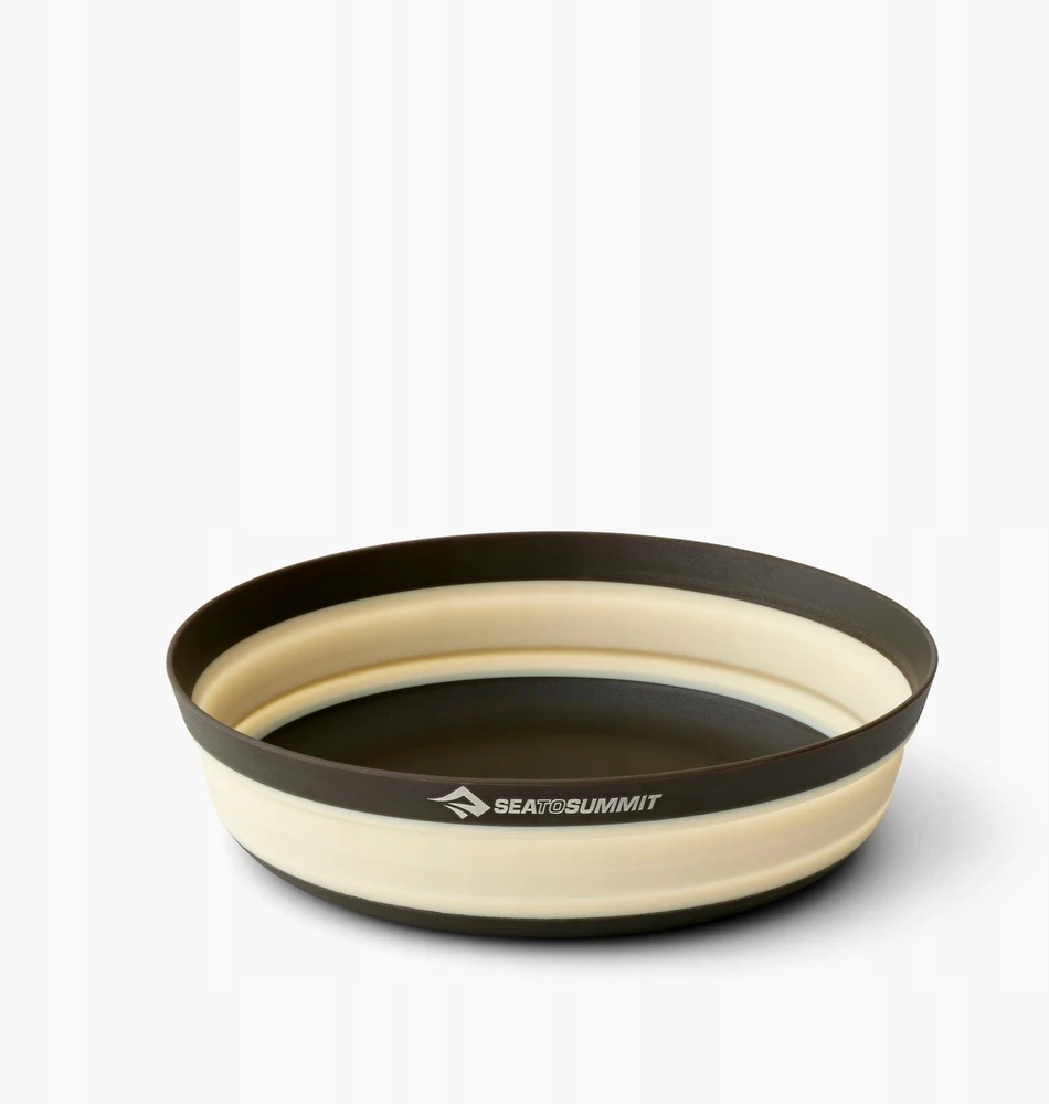 dubenėlis składana Frontier L 890ml balta - dramblio kaulo Sea To Summit