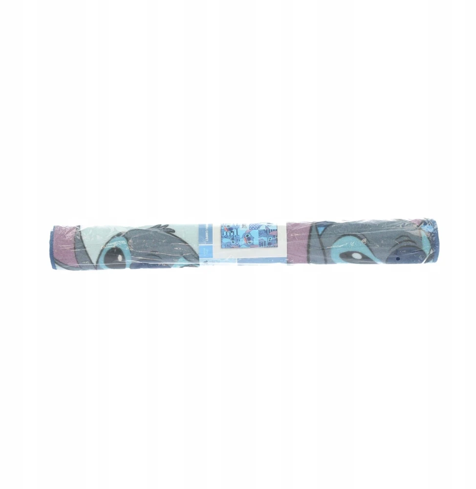 Mister License DISNEY STITCH mėlynas kilimas 80x120 cm