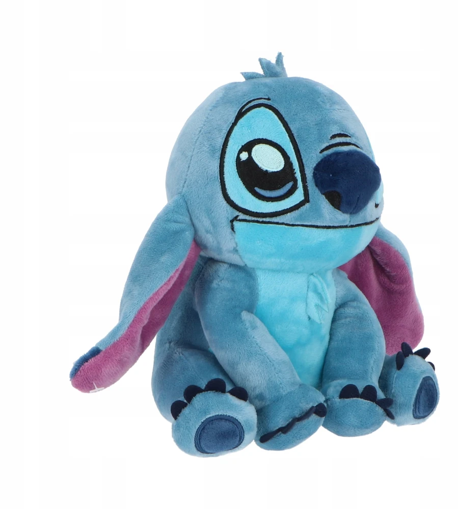 Mister License SKARBONKA STITCH PLUSZOWA MASKOTKA NA PIENIĄDZE STICH DISNEY PREZENT STICZ