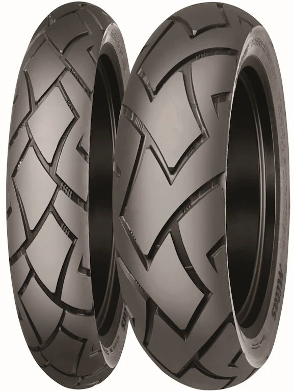 Mitas 170/80B15 CUSTOM FORCE 77H TL