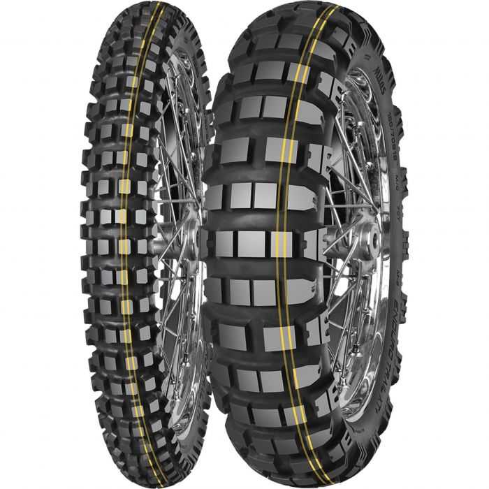 Mitas 120/90-17 MC 24 INVADER [64S] TL (MOTO)