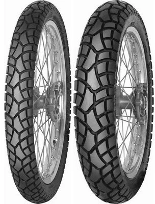 Mitas 130/80-17 MC 24 INVADER [65 S]TL (MOTO)