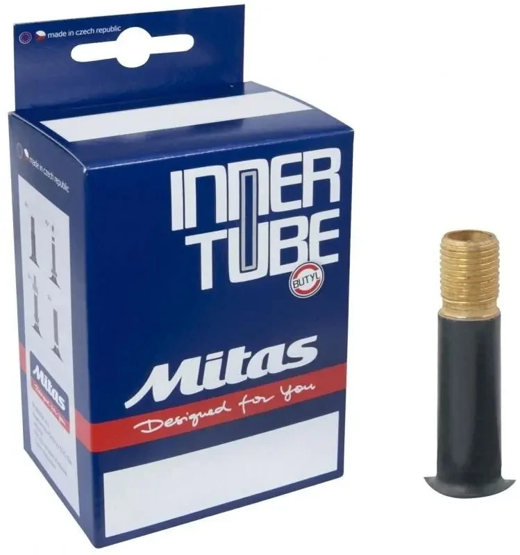 Mitas Rubena kamera AV40 26x1.75-2.45 47/62-559