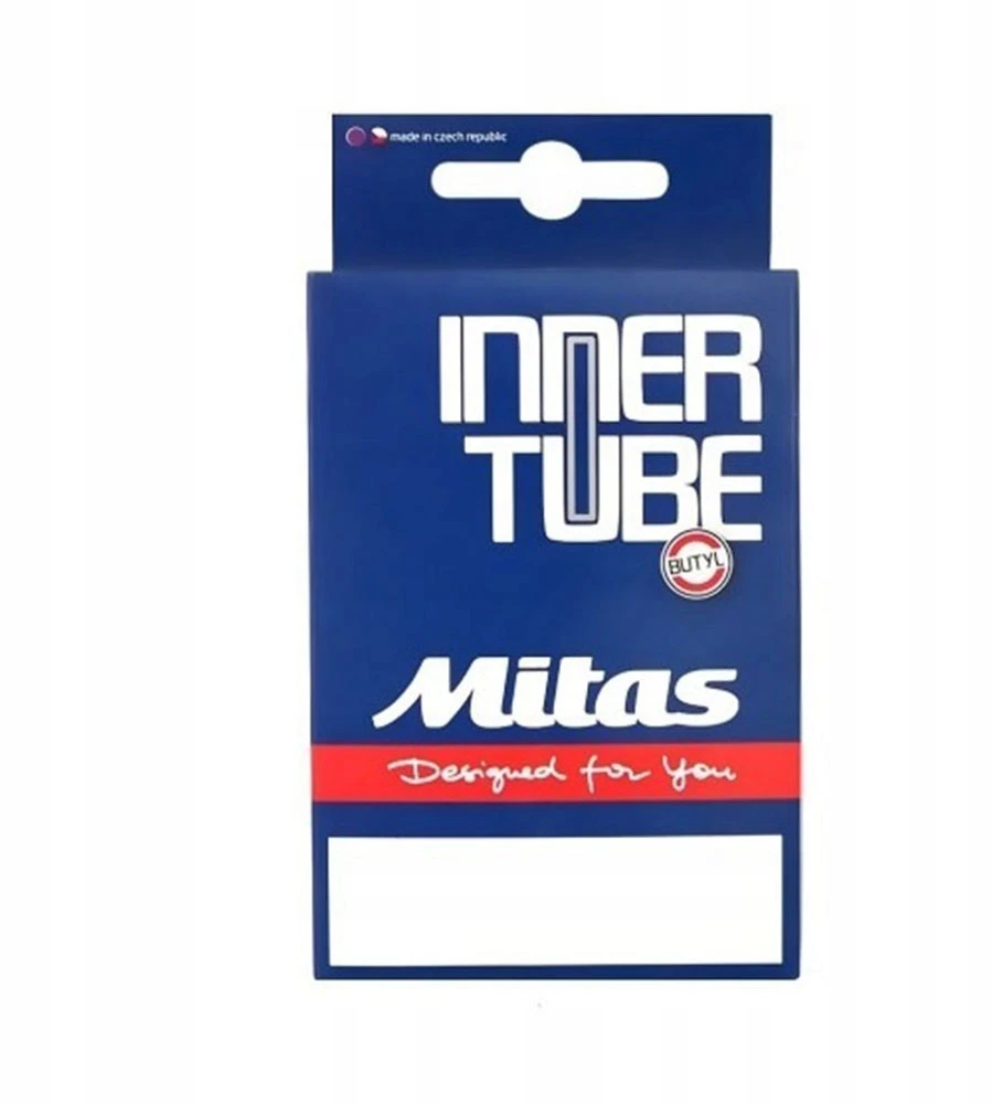 Mitas Rubena kamera AV40 26x1.75-2.45 47/62-559