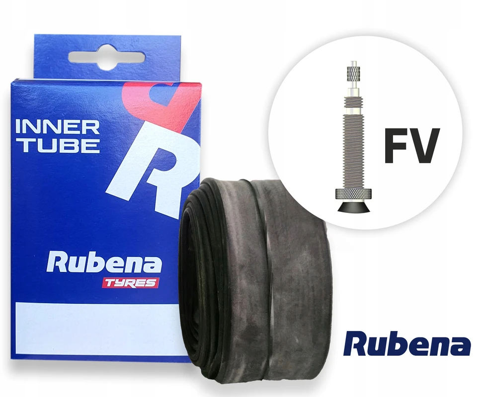 Mitas Rubena vidinė kamera FV47 26x1.75-2.45 47/62-559