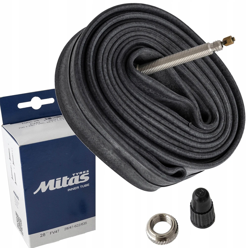 Mitas RUBENA FV47 dviračio kamera - 700x28C/45C (28/47-622/635)
