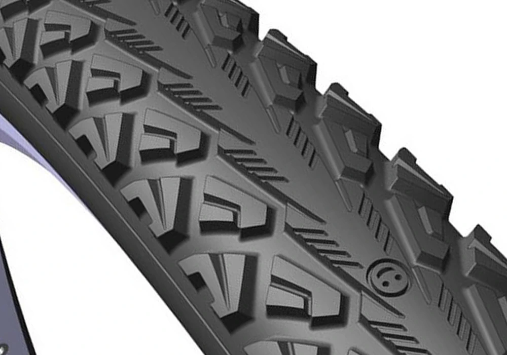 Mitas Rubena padanga V81 40-622 SHIELD