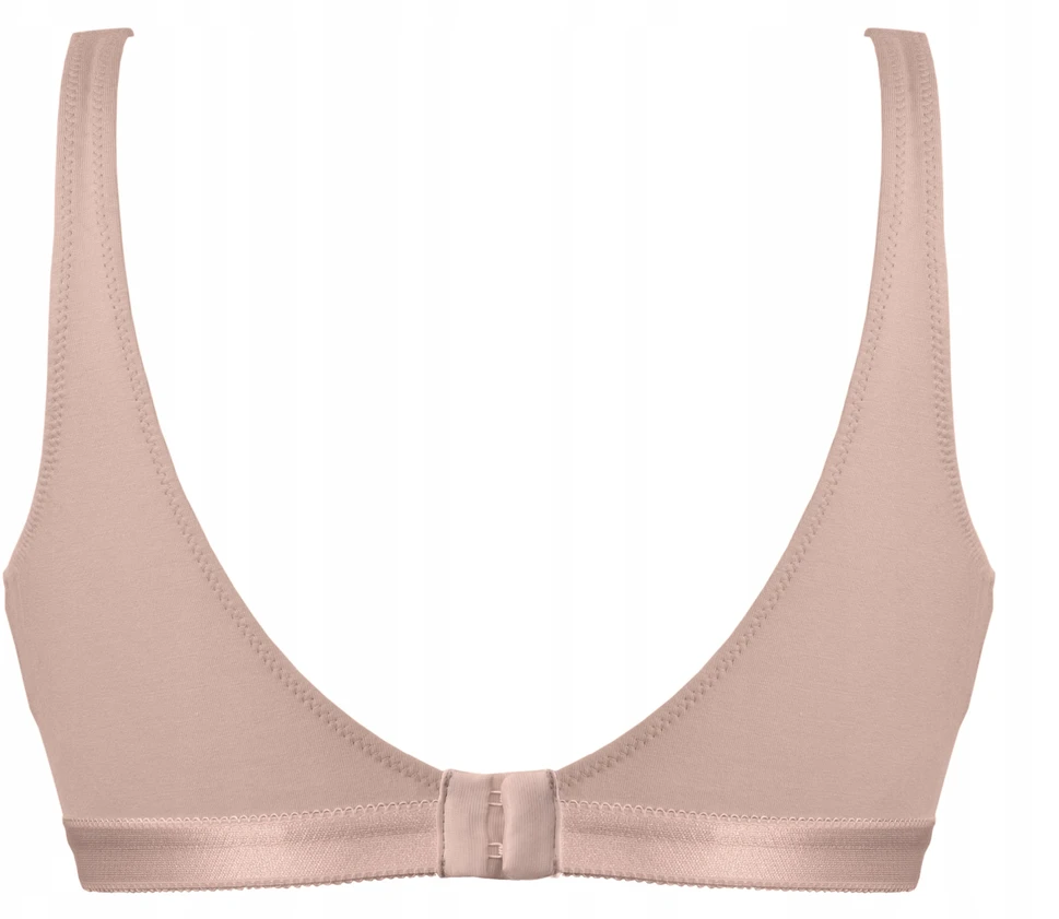 Mitex Lilly maitinanti liemenėlė, minkšta medvilnė, pudra rožinė, XL