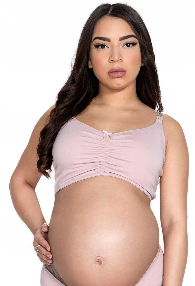 Mitex MK Easy liemenėlė rožinė XL