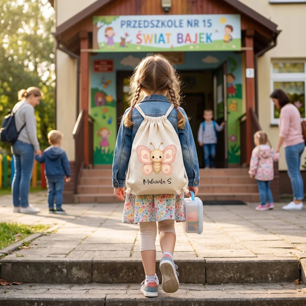 Miym Druczkiem KURIŠNĖ SU VARDUOMU LOŠELYMUI, MOKYKLAI, DARŽELIUI, ŠLEPETEMS, BALYMS, APRANGAI