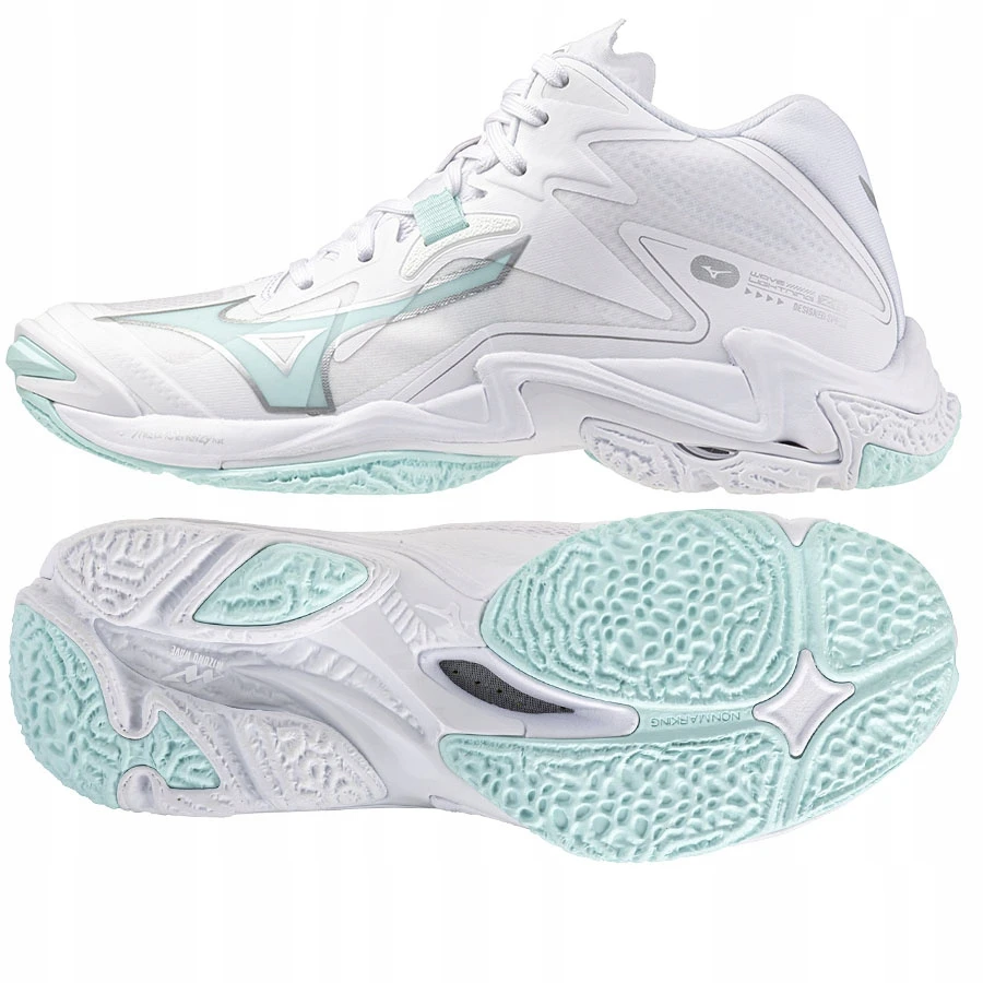 Mizuno Wave Lighting Z8 Mid W V1GC240545 batai