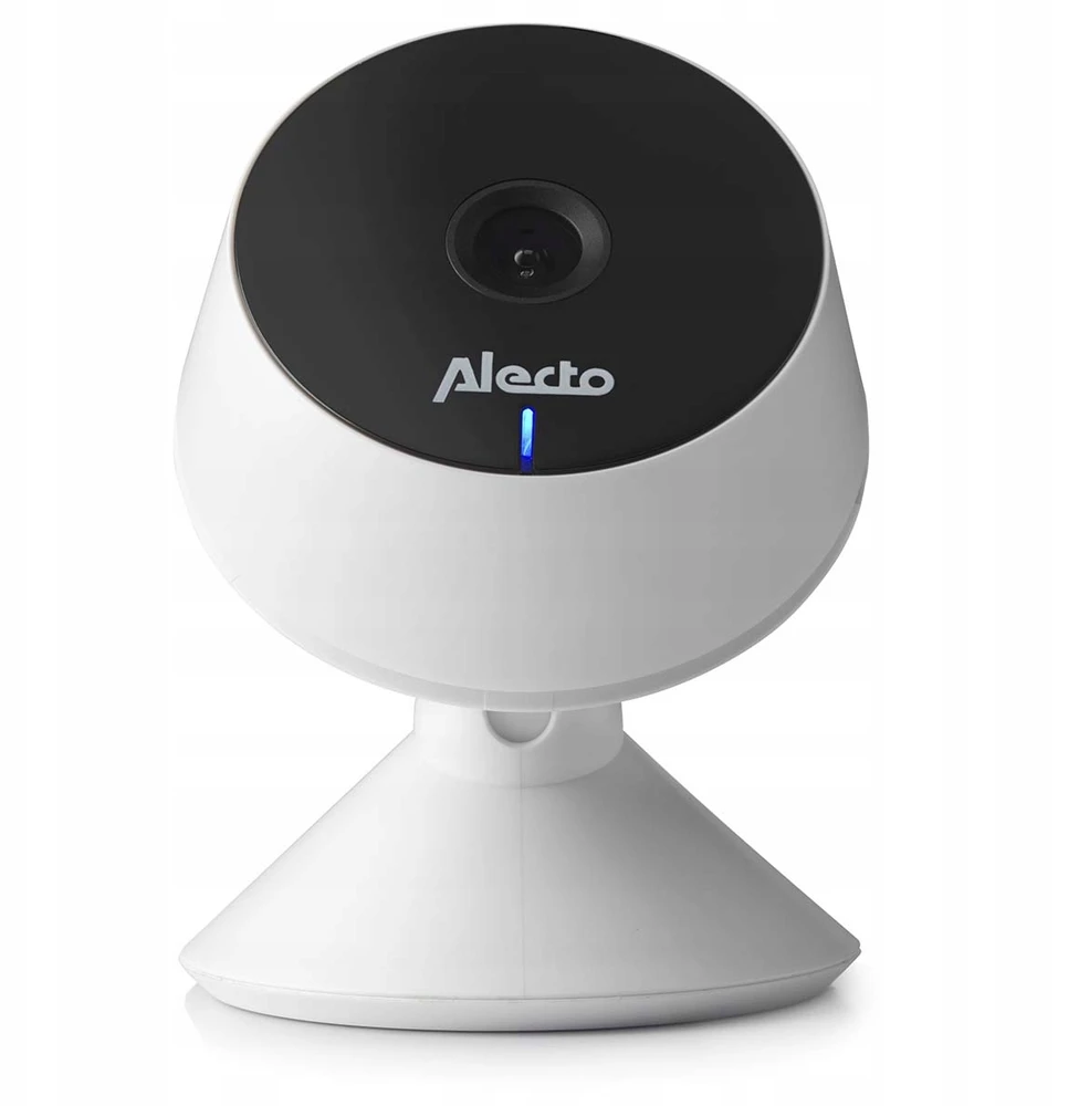 Mobili auklė Alecto SmartBaby5, balta