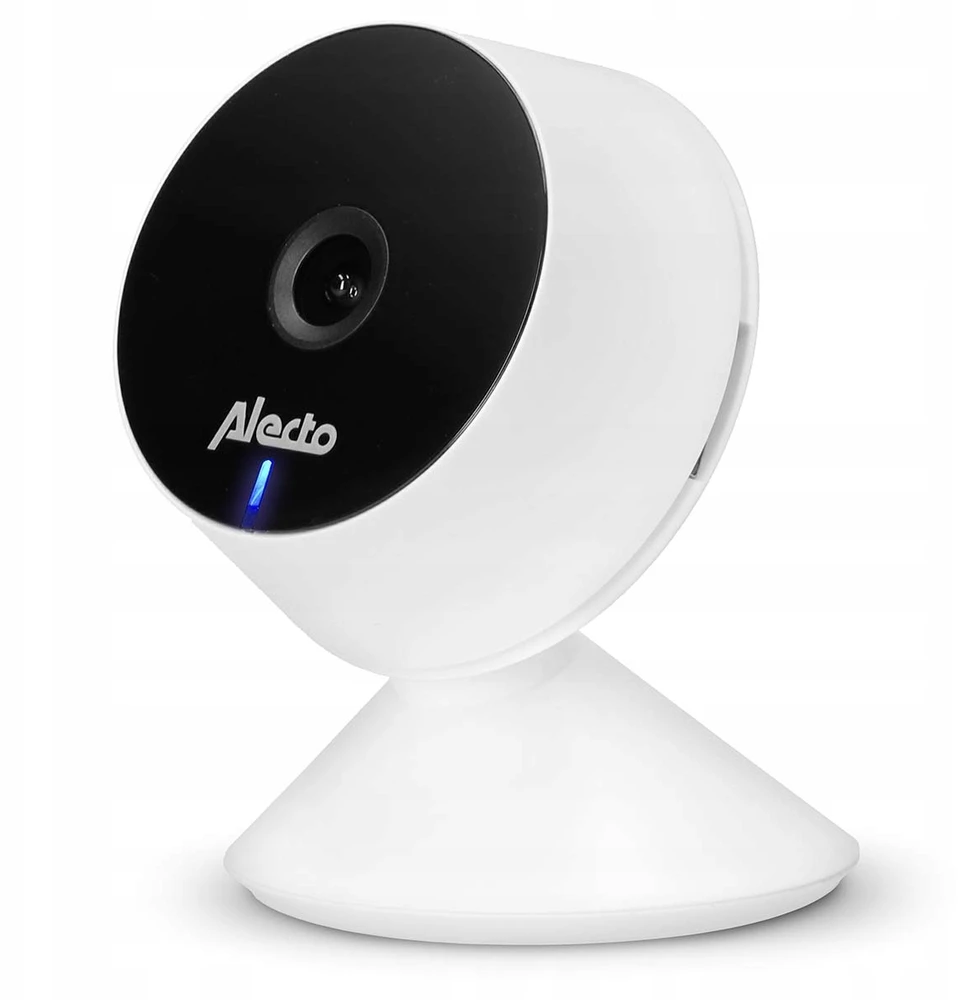 Mobili auklė Alecto SmartBaby5, balta