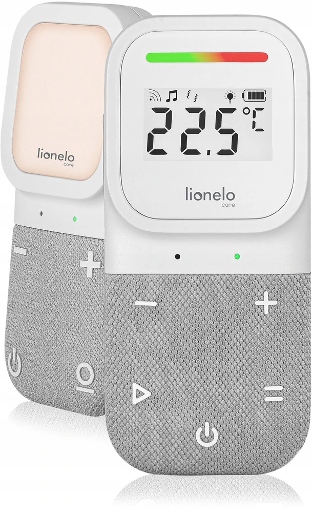 Mobili auklė Lionelo Babyline 2.3