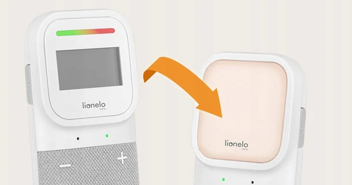 Mobili auklė Lionelo Babyline 2.3