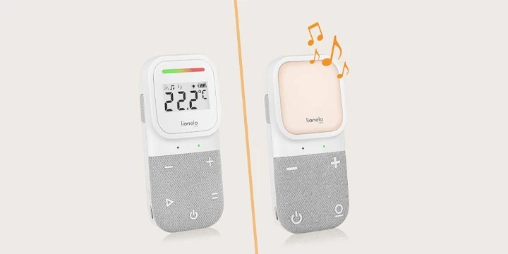 Mobili auklė Lionelo Babyline 2.3