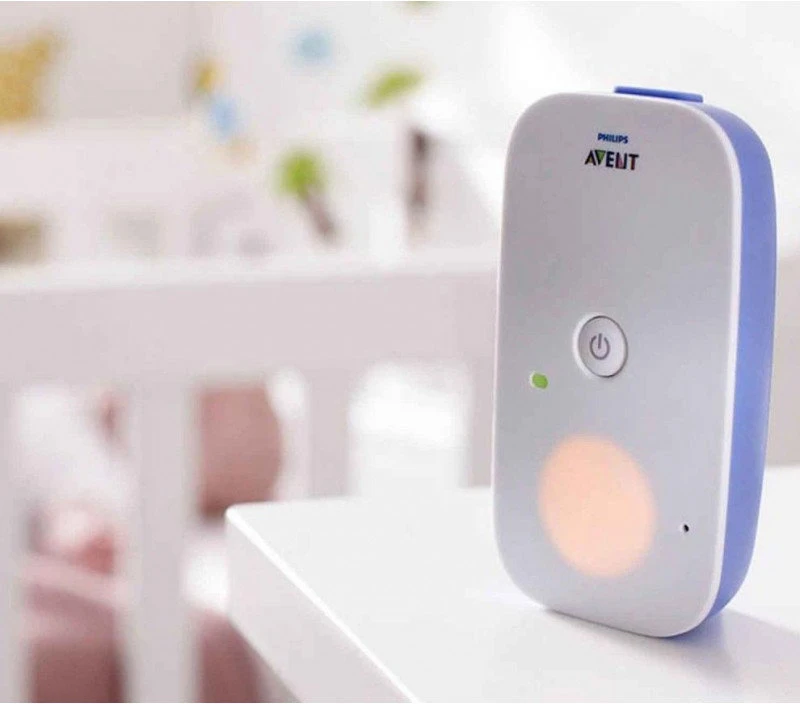 Philips Avent Essential Kūdikių garso stebėjimo prietaisas DECT SCD502/26