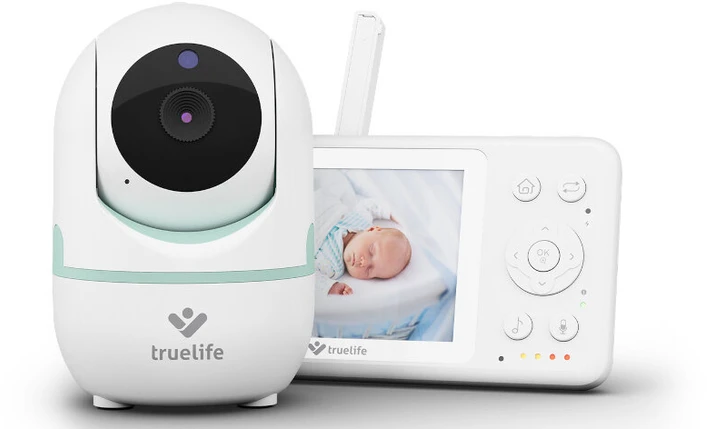 Mobili auklė TrueLife NannyCam R4