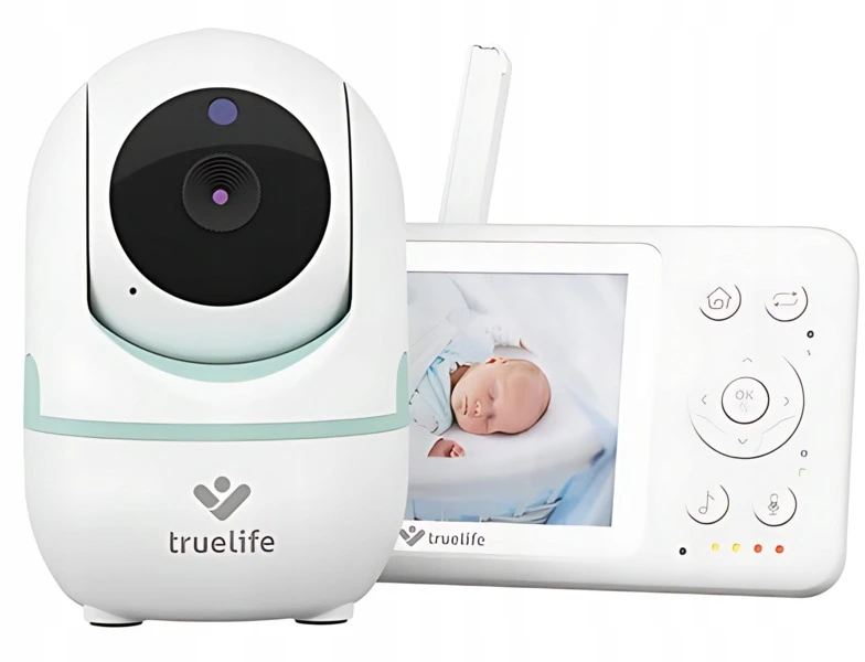 Mobili auklė TrueLife NannyCam R4