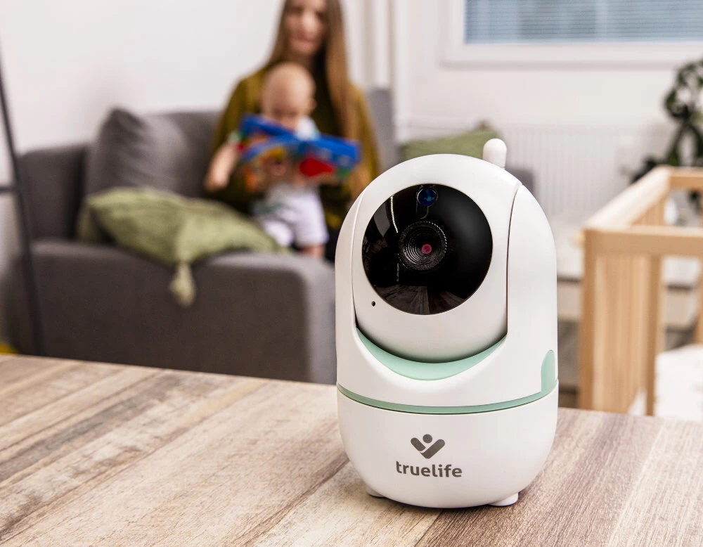 Mobili auklė TrueLife NannyCam R4