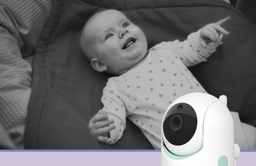 Mobili auklė TrueLife NannyCam R4
