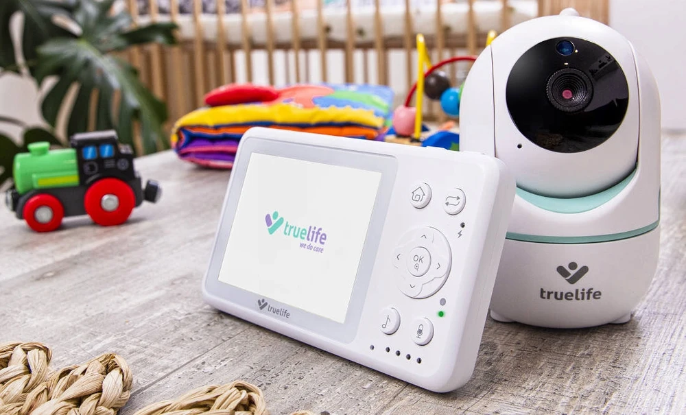 Mobili auklė TrueLife NannyCam R4