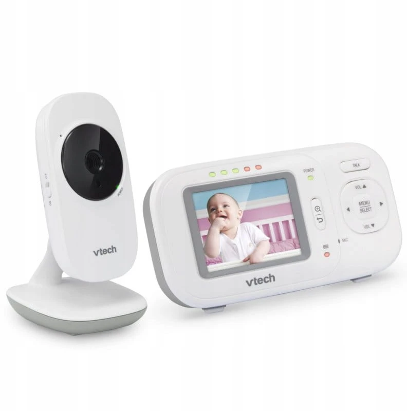 Vtech mobili auklė | LCD ekranas 2,4" | VM2251