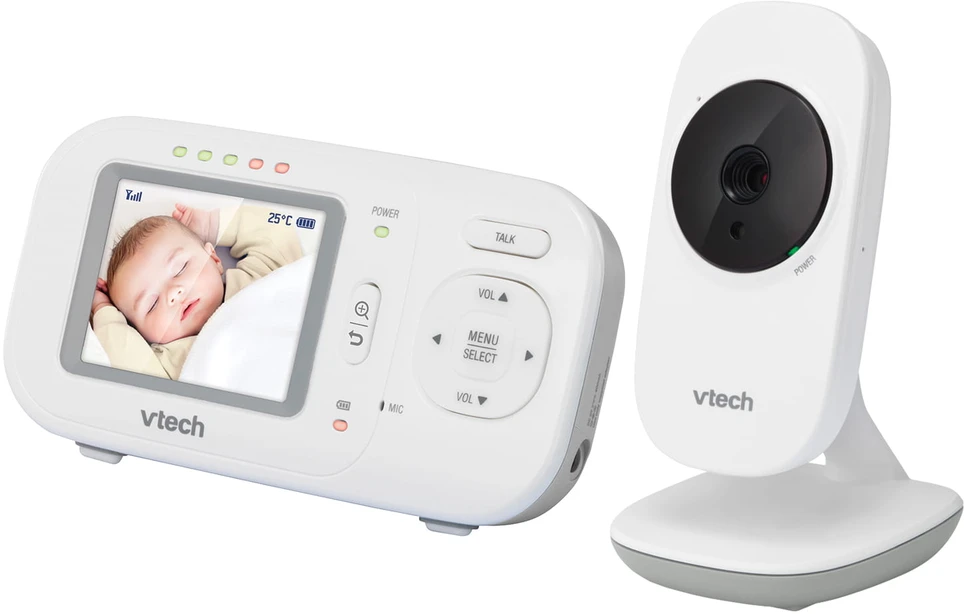 Vtech mobili auklė | LCD ekranas 2,4" | VM2251