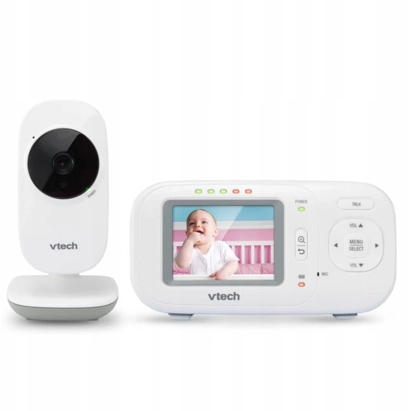Vtech mobili auklė | LCD ekranas 2,4" | VM2251