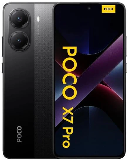 POCO X7 Pro 5G  8/256GB Yellow