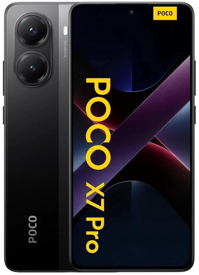 POCO X7 Pro 5G  8/256GB Yellow