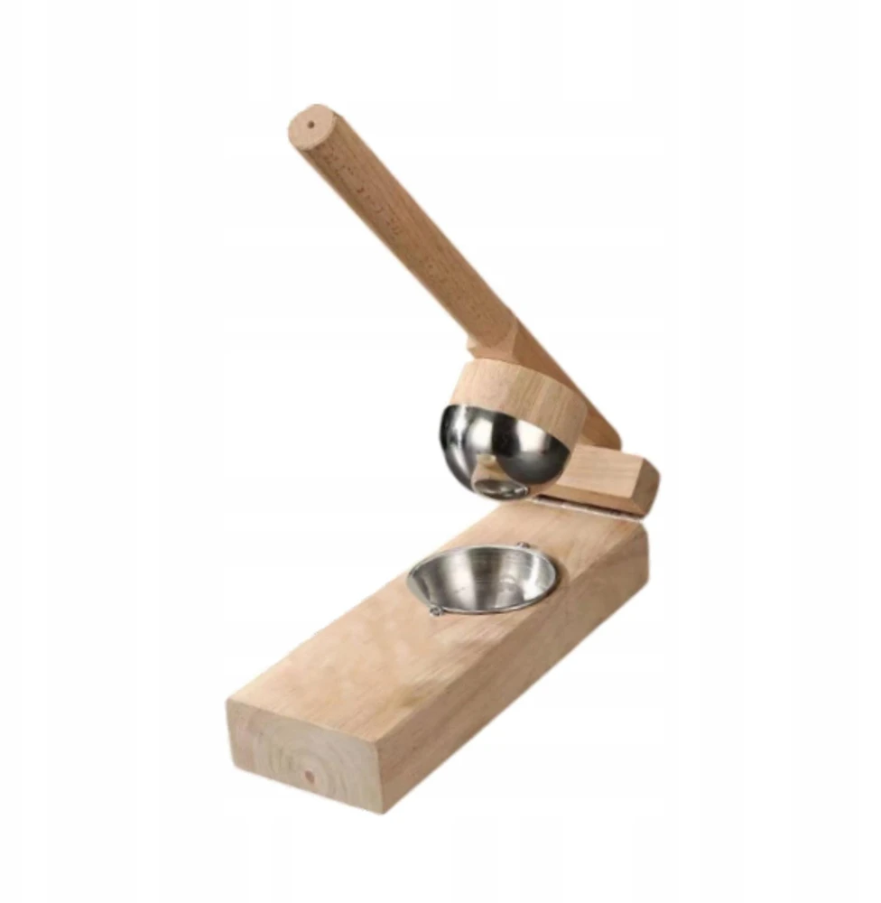 Mochi Skin Maker, Qingming Fruit Skin Maker, Ergonomic Guma Wood 8CM