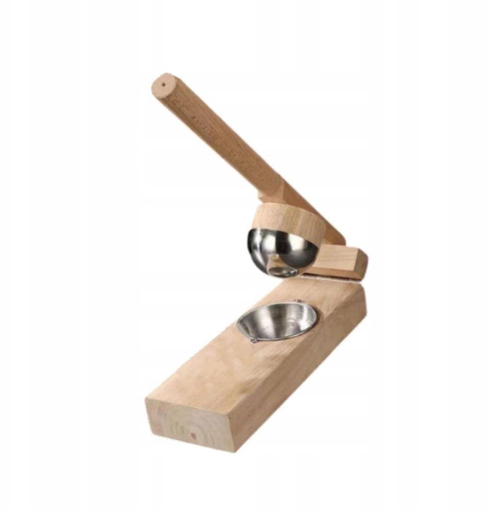 Mochi Skin Maker, Qingming Fruit Skin Maker, Ergonomic Guma Wood 8CM