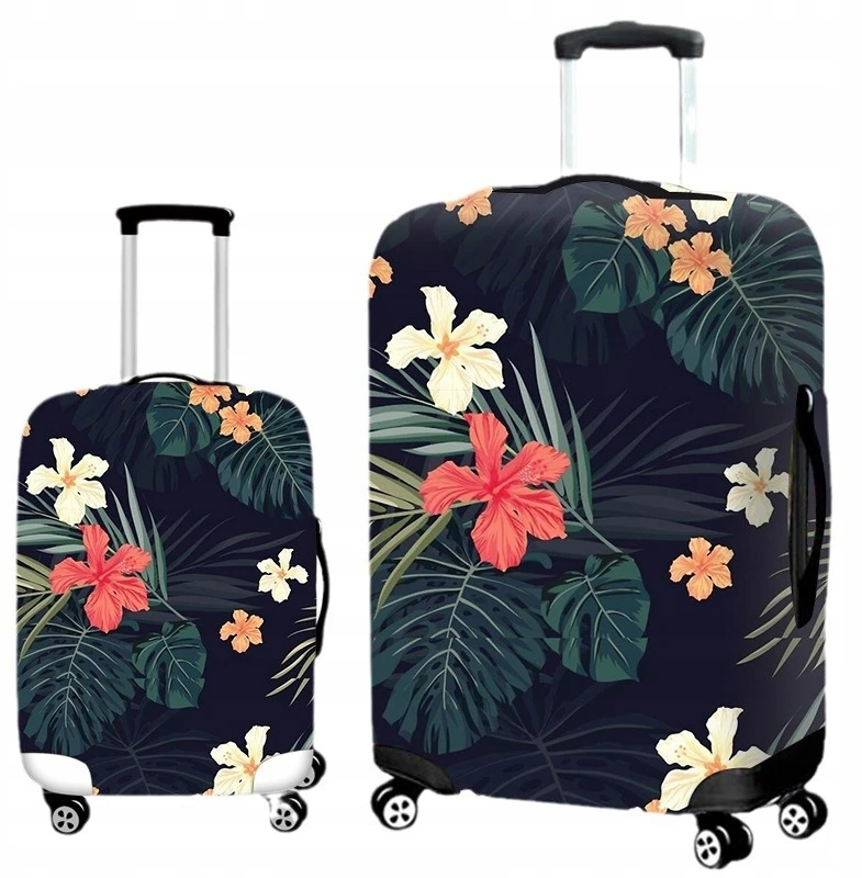 Modebelle Apsauginis kelioninio lagamino dangtelis Didelis XL bagažo dėklas 80x55x35cm P4