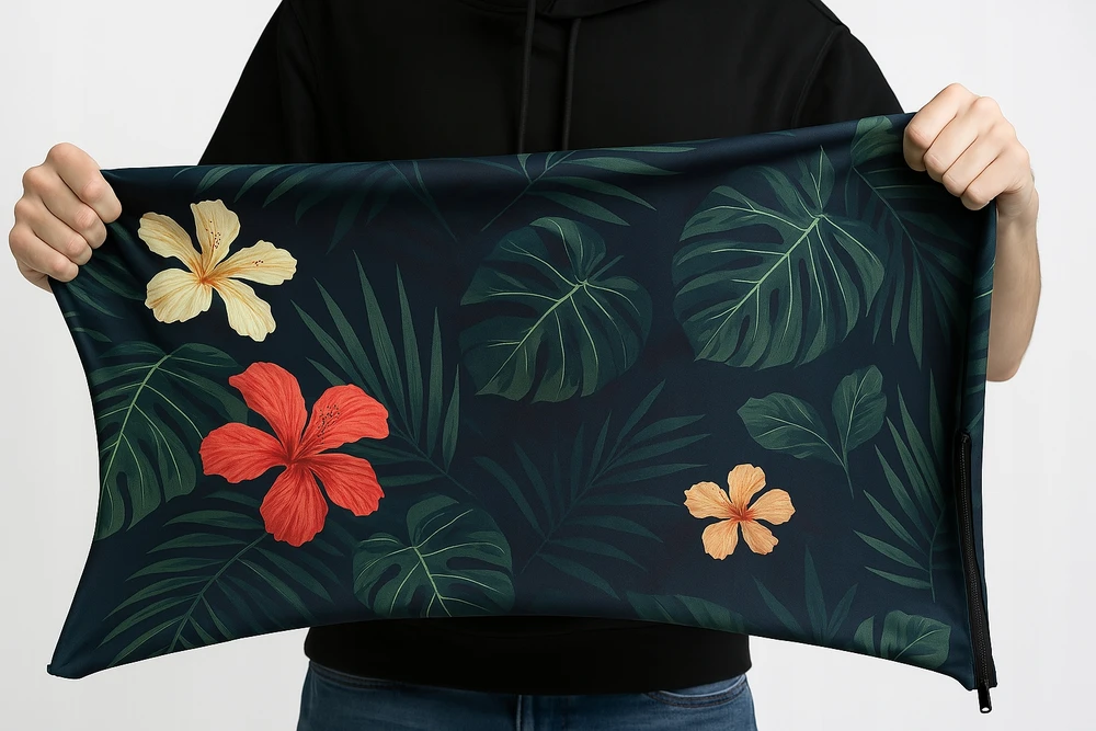 Modebelle Apsauginis kelioninio lagamino dangtelis Didelis XL bagažo dėklas 80x55x35cm P4