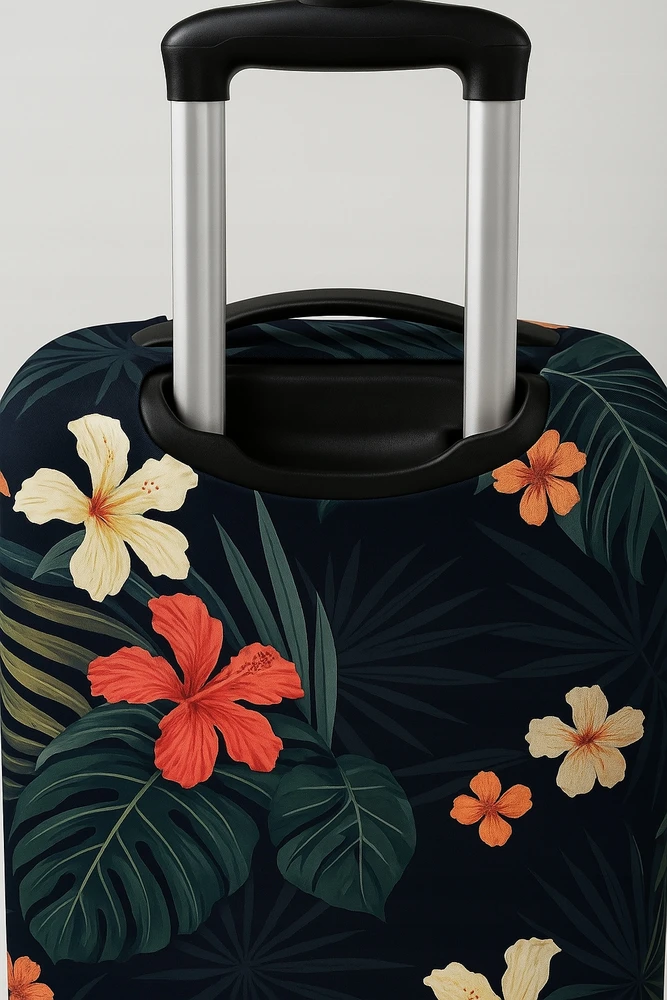 Modebelle Apsauginis kelioninio lagamino dangtelis Didelis XL bagažo dėklas 80x55x35cm P4