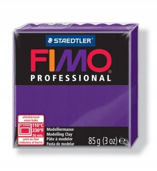 Modelinas FIMO professional, 85g., alyvinis
