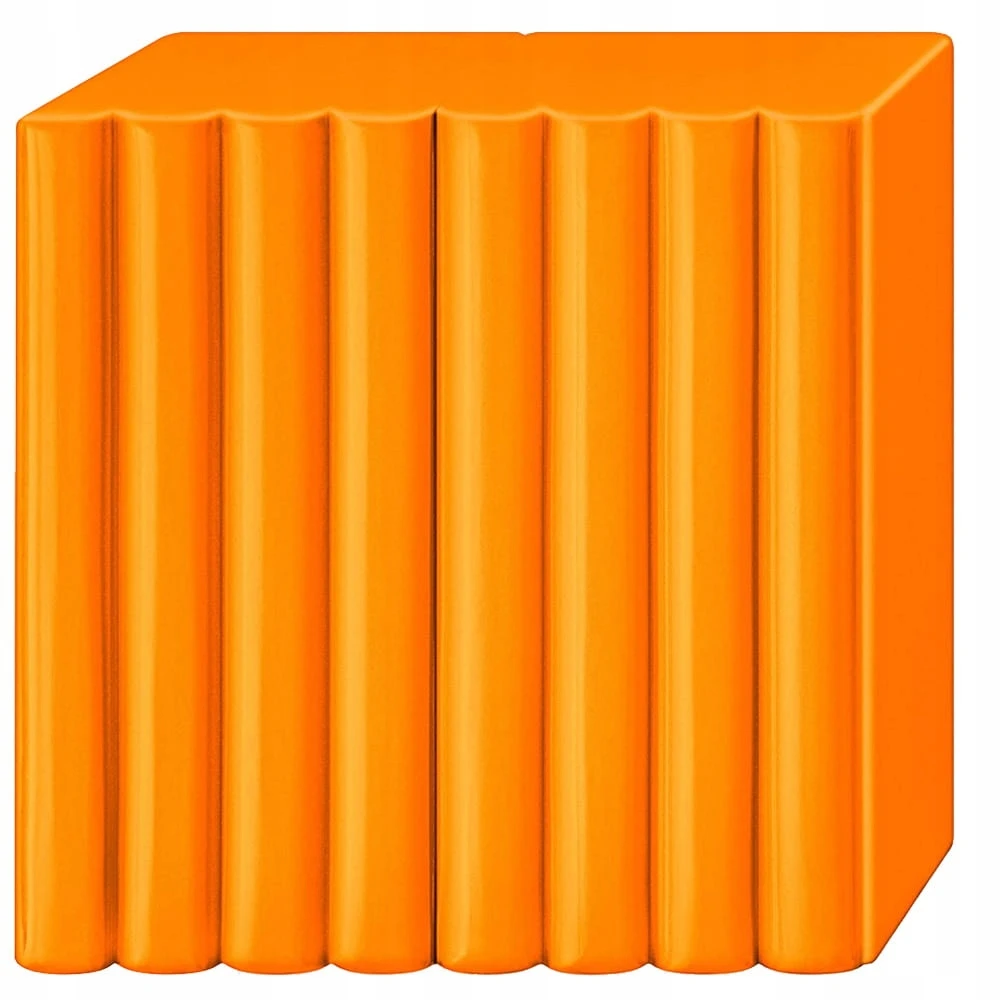 Modeliavimo masė - Fimo Professional - Oranžinė - 85 g - Kietėja krosnyje - Lengva apdoroti