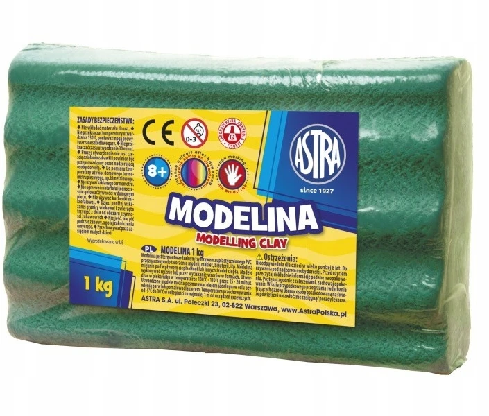 Modelinas Astra 1kg avietinis